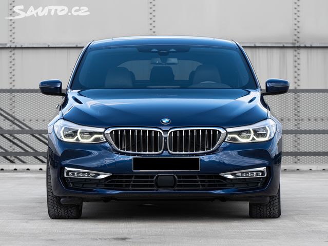 BMW Řada 6